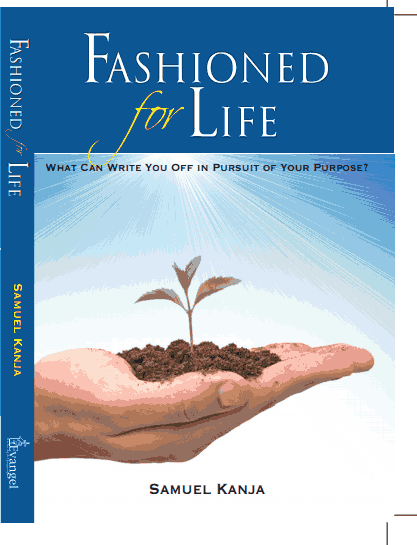 Fashioned For Life Book Cover