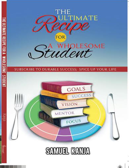 The Ultimate Recipe for a Wholesome Student Book Cover