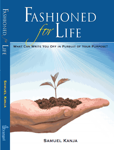 Fashioned for Life Book Cover